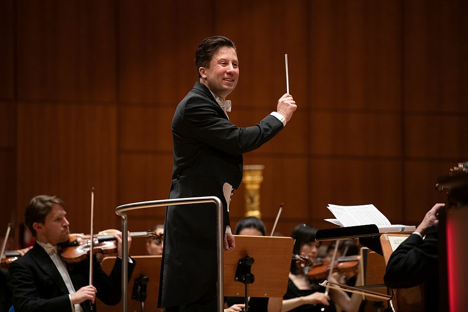 Benjamin Reiners, Musikalische Leitung während der Opern_Gala