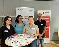 Teamfoto Bildungskonferenz