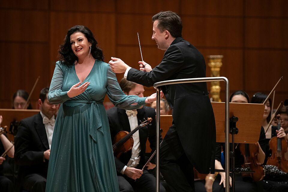 DRK-Gala 2024 in Duisburg, Duisburger Philharmoniker