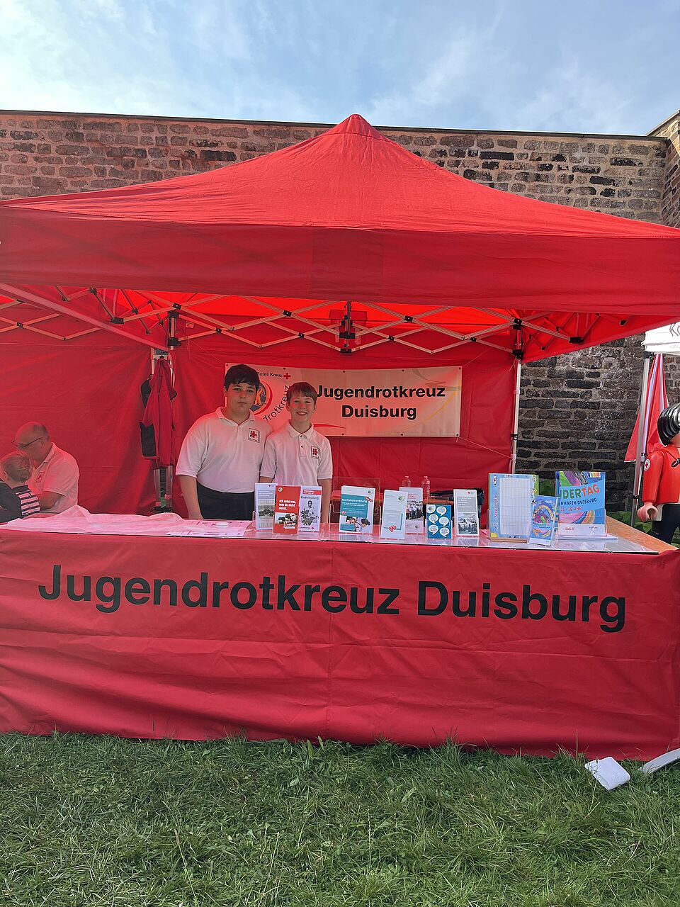 Jugendrotkreuz Duisburg