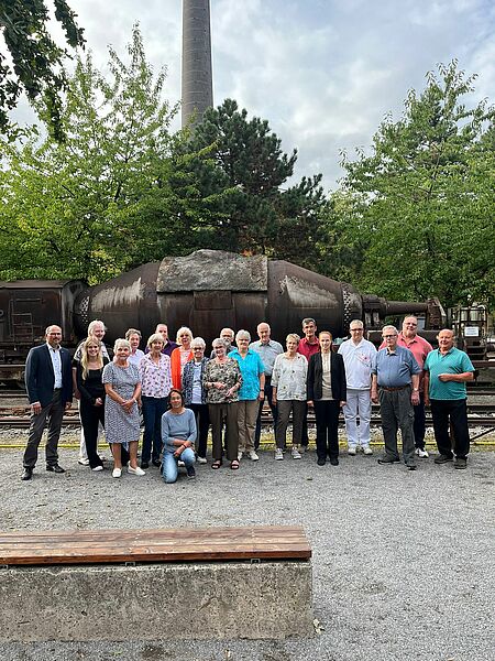 Blutspender*innen des DRK Duisburg