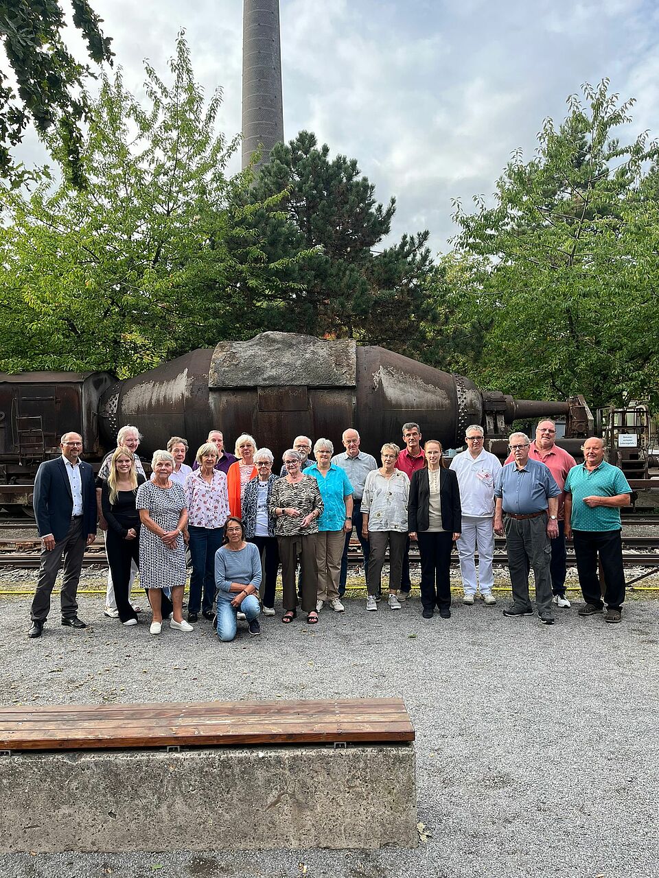 Blutspender*innen des DRK Duisburg