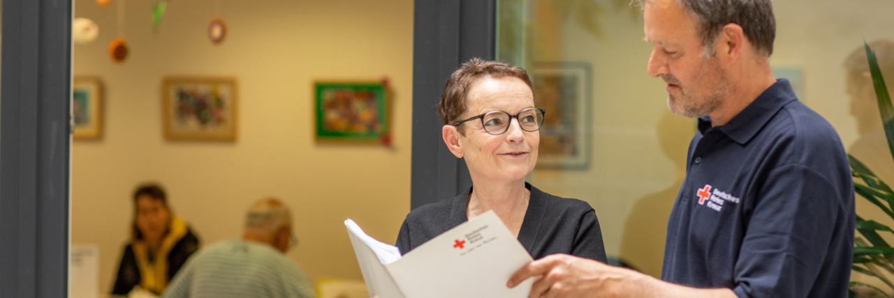 Bühnenbild Qualitätsmanagement