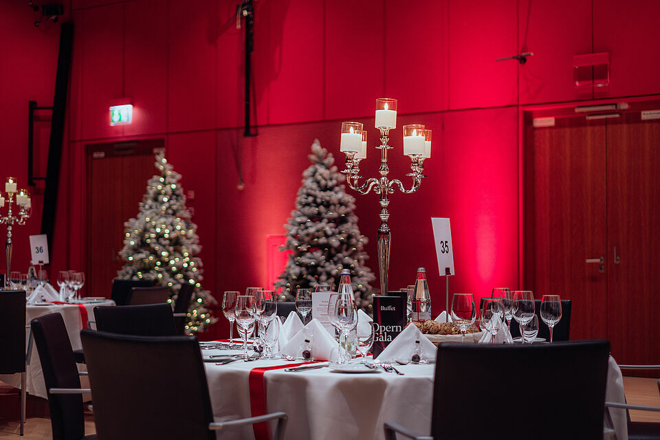 Opern-Gala Speisesaal