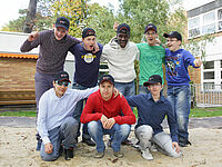 Jugendsozialarbeit ist ein Teil der Kinder- und Jugendhilfe. Sie hat zum Ziel, junge Menschen, die in prekären Lebenslagen aufwachsen oder individuell beeinträchtigt sind sozialpädagogisch zu fördern und zu unterstützen.