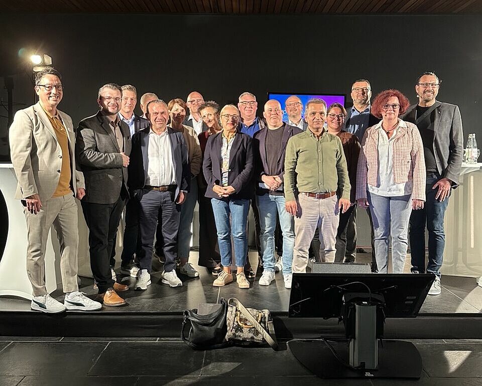 Teilnehmende Wahlarena