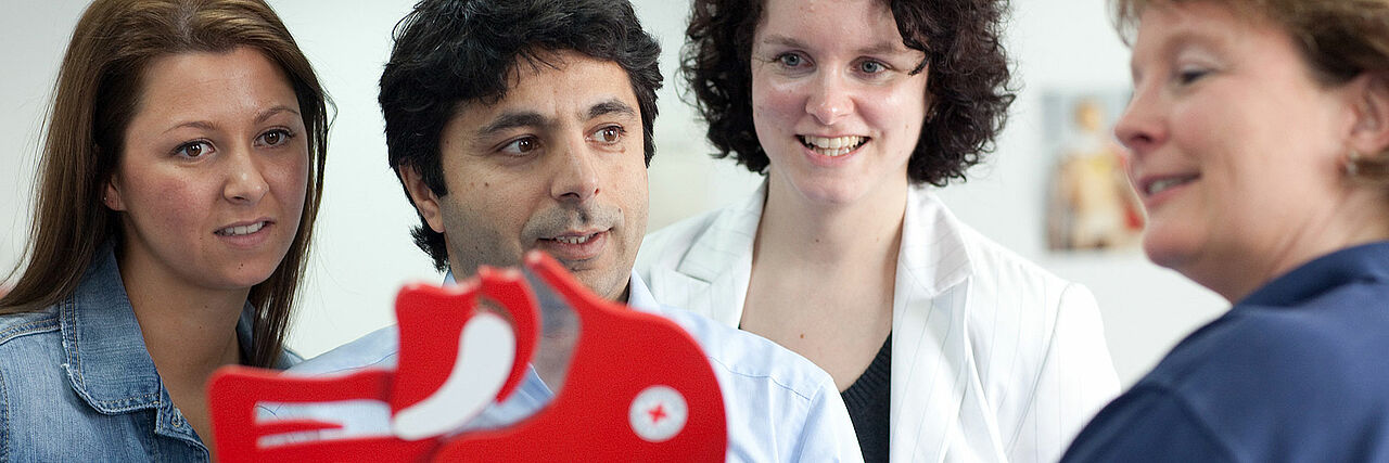 Rotkreuzkurs Erste Hilfe Duisburg