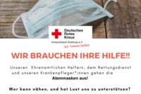 Mundschutz selber nähen