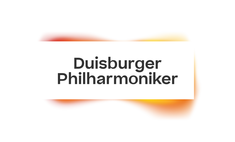 Logo Duisburger Philharmoniker