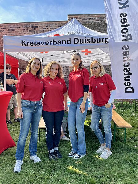 Team DRK Duisburg